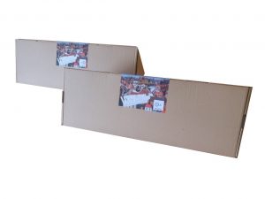 Home set za zaštitu od ptica (šiljci)