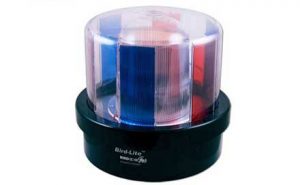 Strob lampa protiv ptica