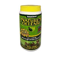 Nature’s Defense